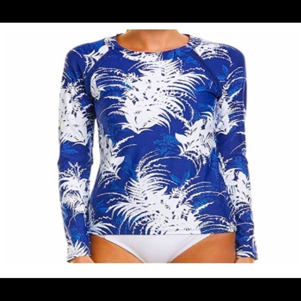 La blanca tankiny
